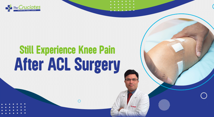 Why You May Still Experience Knee Pain After Arthroscopic ACL Surgery